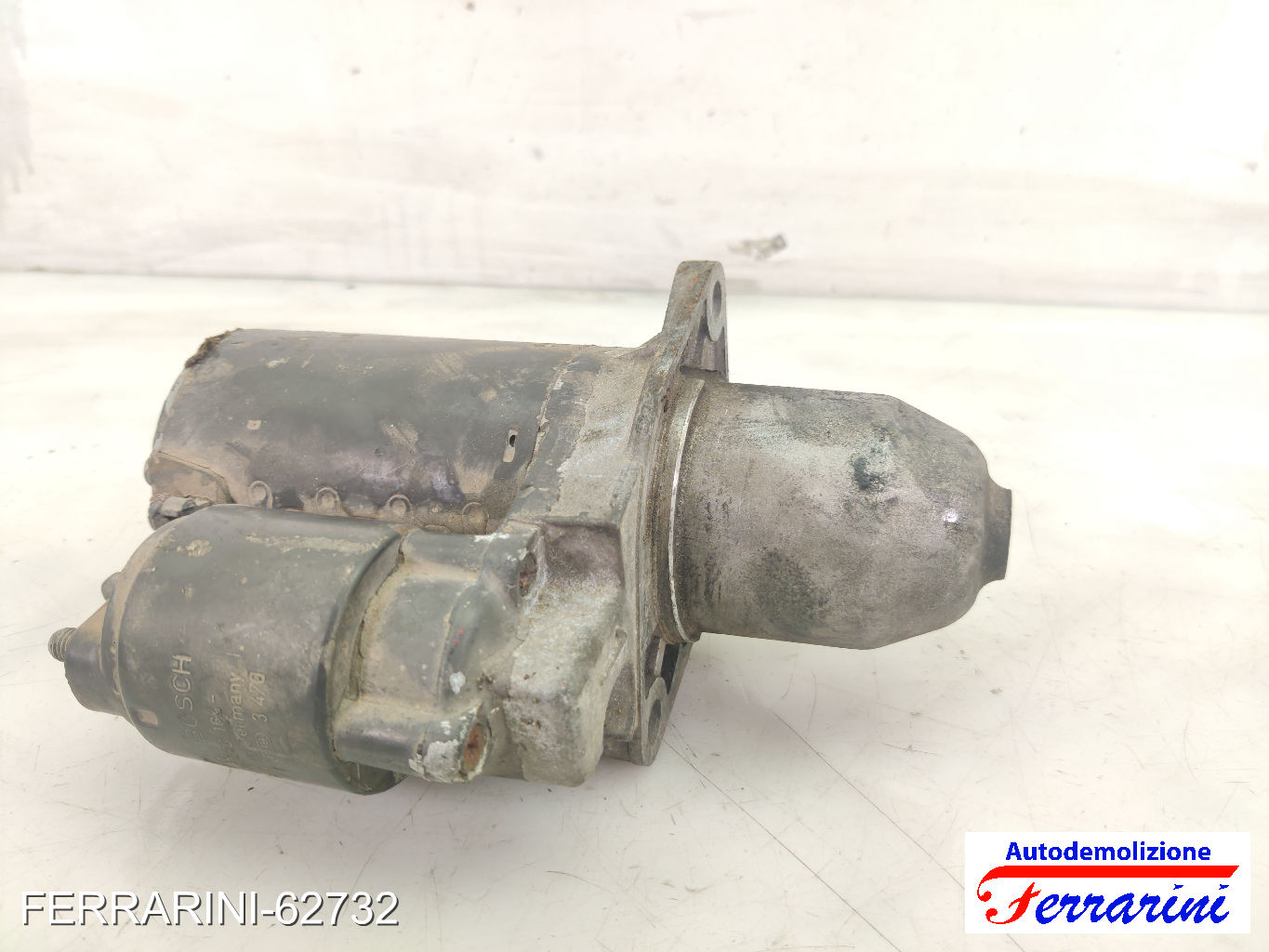Motorino Avviamento NISSAN MICRA 2 K11 1.0I 16V 1992-2000 0011120018, 0331303164