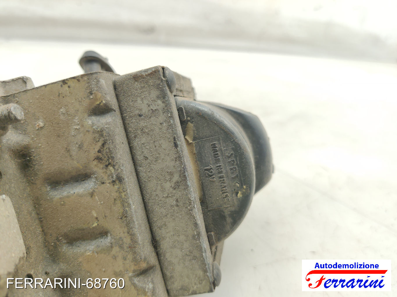 Bobina Di Accensione OPEL CORSA B S93 1.2I 1993-2000 1208065 6