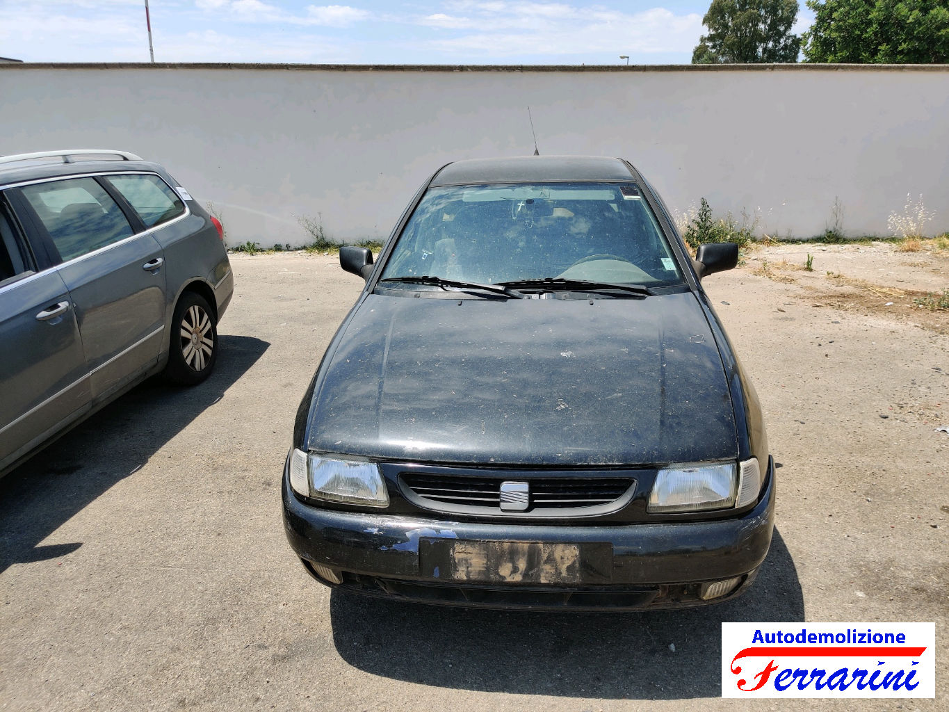 Seat Ibiza 2 6K1 1.0I 50CV 1996-2002