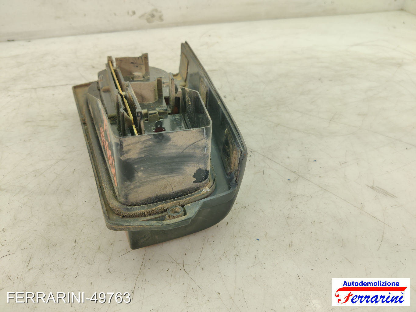 Fanalino Stop Posteriore FIAT PANDA 141 1995-2003 destro, dx, posteriore, post