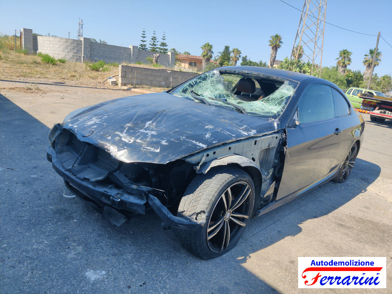 Bmw 3 Coupé E92 320D XDRIVE 177CV 2008-2010