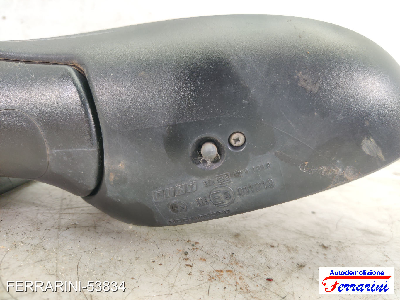 Specchietto Laterale FIAT CROMA 194 2005-2011 sinistro, sx