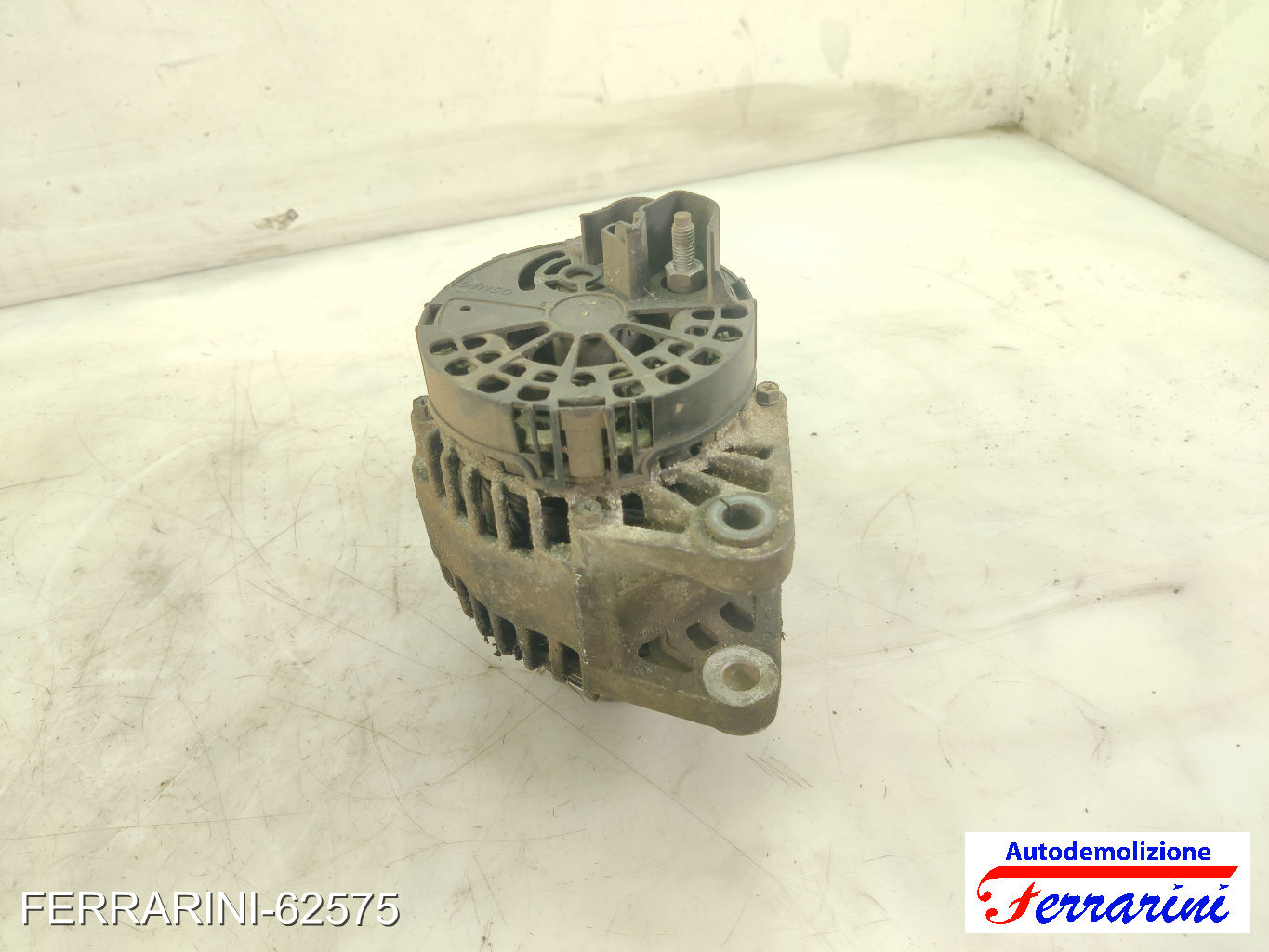 Alternatore FIAT DOBLO 223 1.9 JTD 2001-2023 46782213, 46774430, 51859058