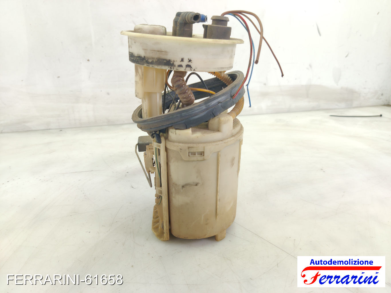 Cestello Pompa Galleggiante Serbatoio VW GOLF 4 1J1 1.6 16V 2000-2005 6N0919051N 6