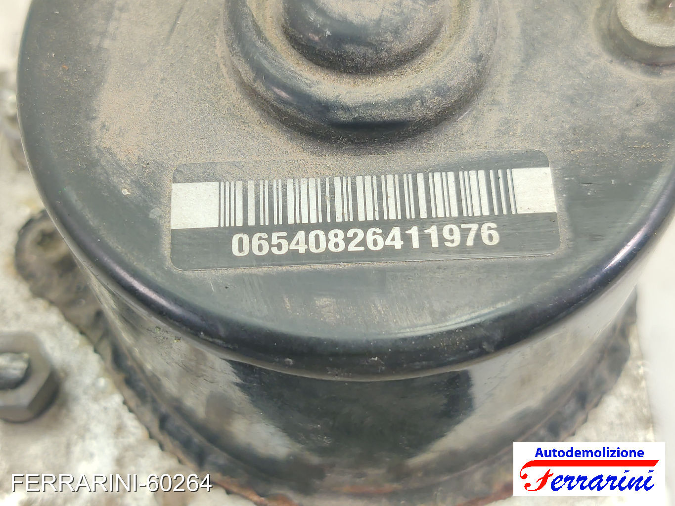 Centralina Pompa Abs OPEL ASTRA H SW A04 1.7 CDTI 2004-2010 13246535