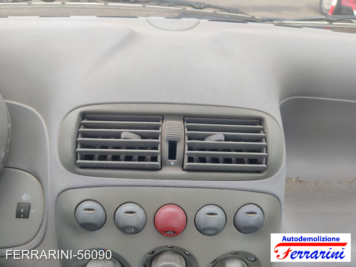 Fiat Seicento 600 187 1.1 54CV 1998-2010