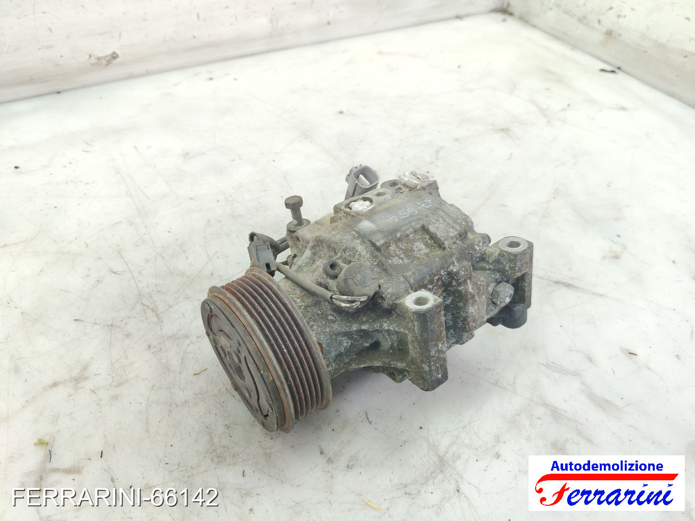 Compressore Clima TOYOTA COROLLA VERSO E12 1.6 VVT-I 2001-2004 883201A481