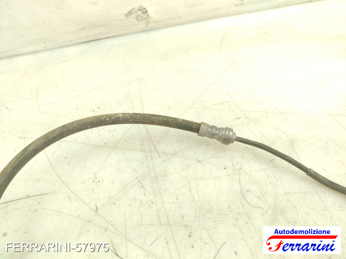 idraulico Tubo frizione OPEL MERIVA B S10 1.4 LPG 2011-2017 13314565, 5679541 7
