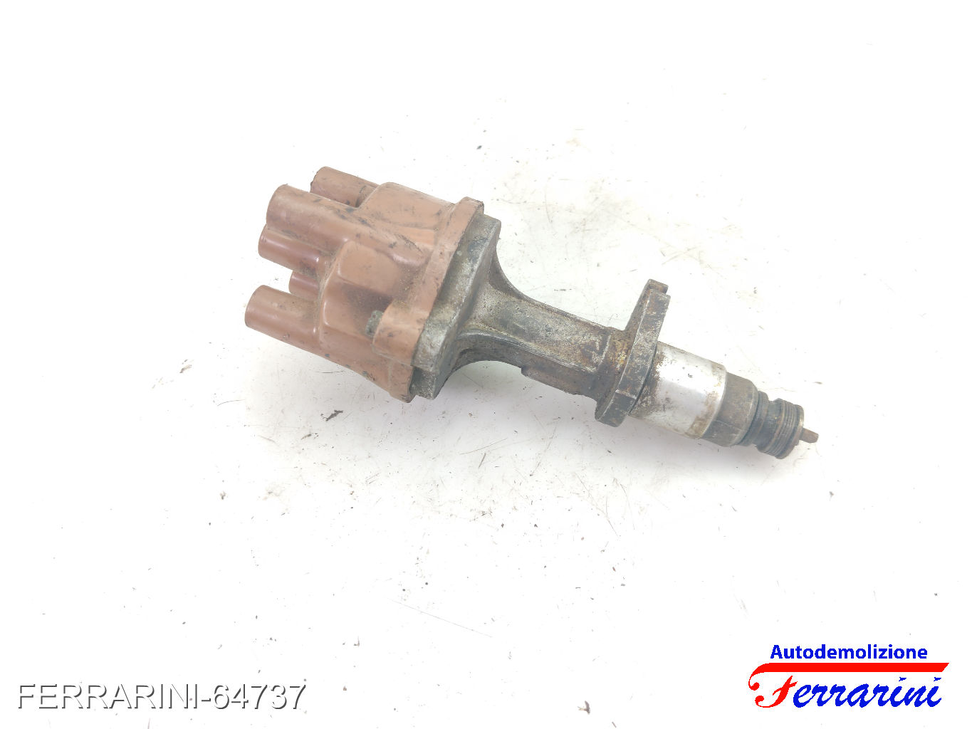 Spinterogeno Distributore RENAULT CLIO 1 5/357, B/C57 1.4 1991-1998 7700726732