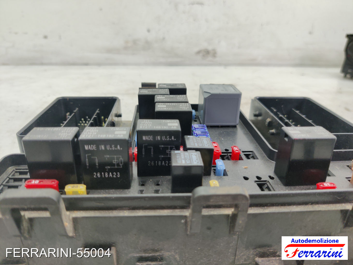 Body Computer FORD MONDEO 5 TURNIER CF 2.0 TDCI 2014-2023 FG9T14A067EE
