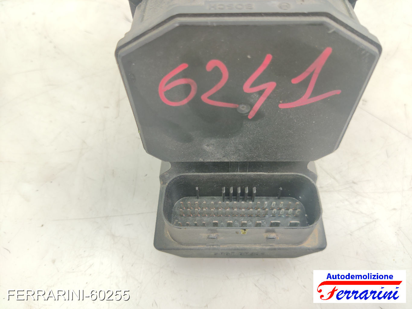 Centralina Pompa Abs SMART ROADSTER COUPÉ 452 0.7 2003-2005 Q0012222V004000000 11