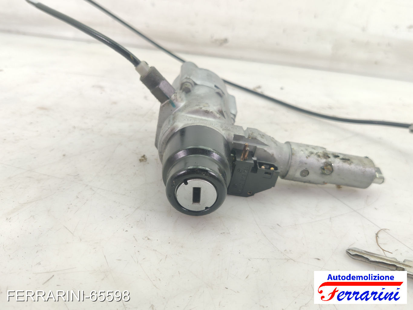 Bloccasterzo MERCEDES CLASSE E W124 1993-1995 1244623530 11