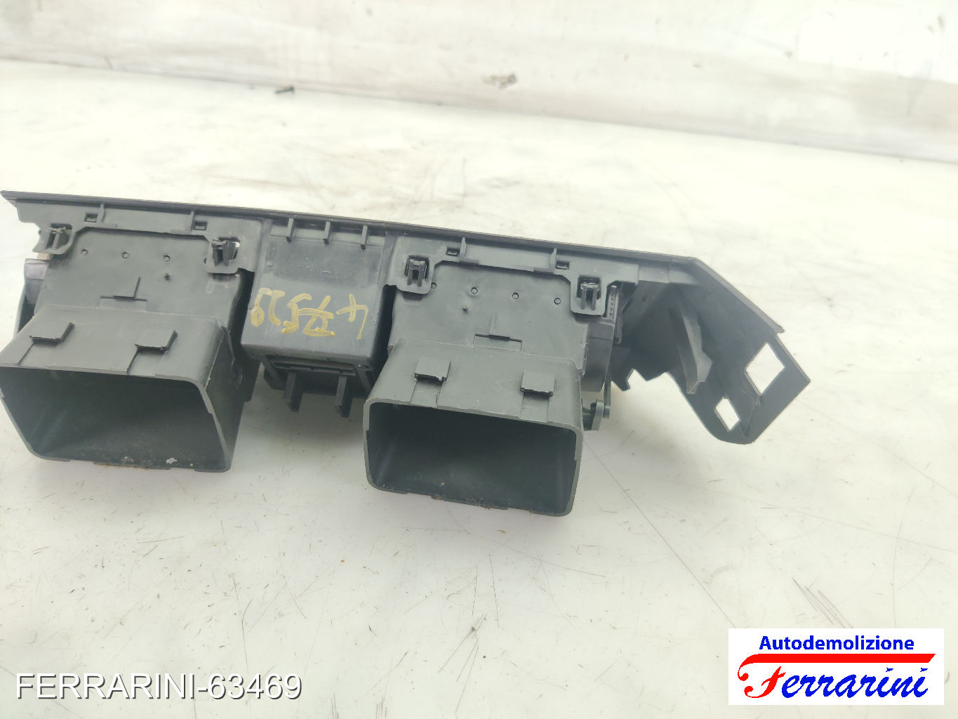Tastiera Clima OPEL MERIVA A X03 2004-2010 7