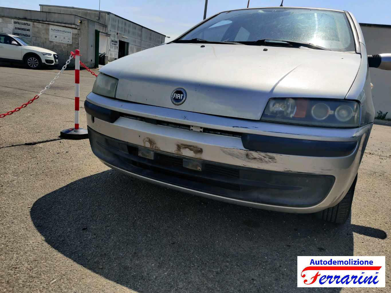 Fiat Punto 188 1.2 60 60CV 1999-2010