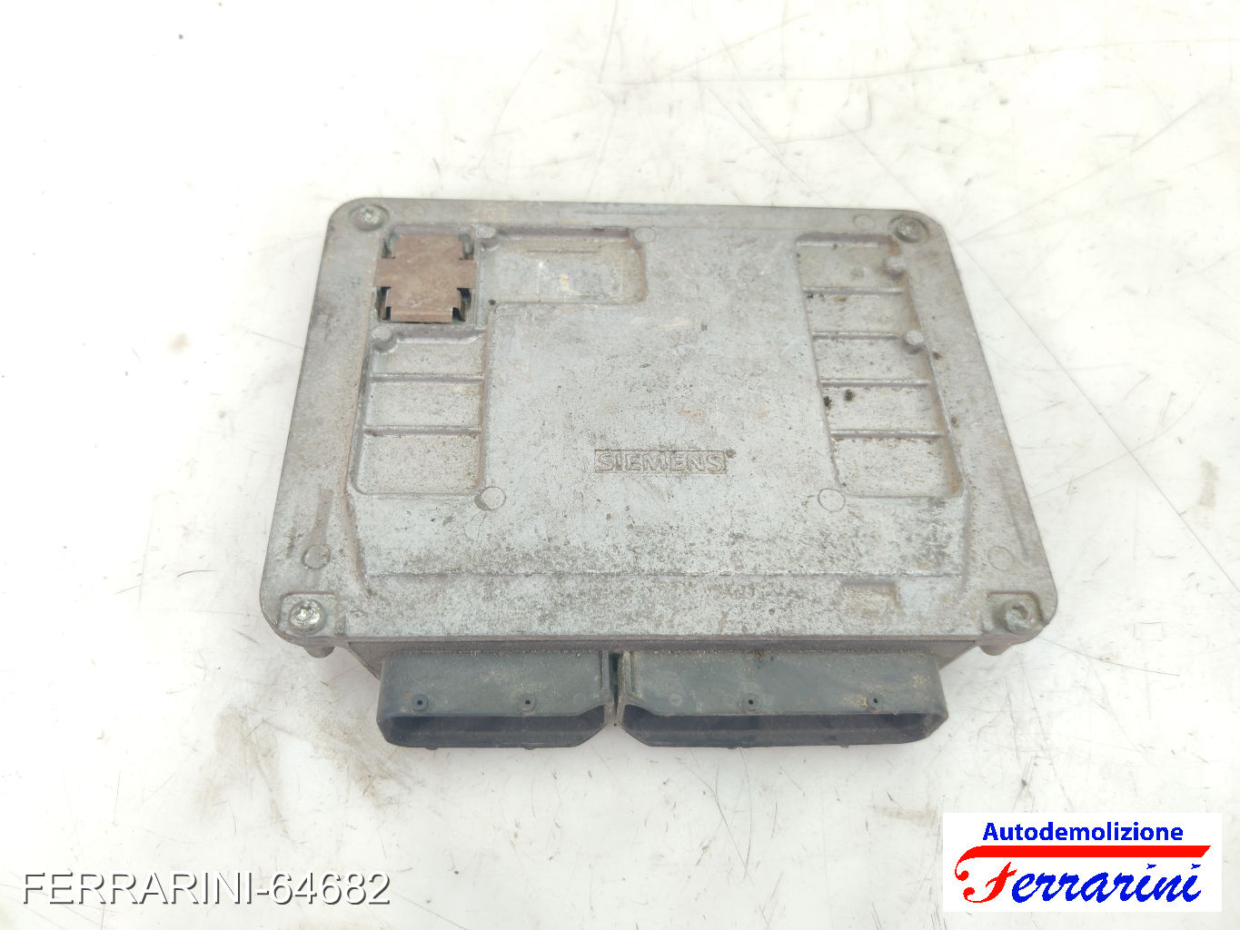 Centralina Motore VW GOLF 4 VARIANT 1J5 1.9 TDI 2000-2006 038906019AT