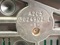 Quadro Contachilometri OPEL ASTRA H A04 1.9 CDTI 16V 2004-2010 13230576, 3024902