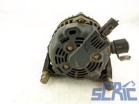 Alternatore PEUGEOT 206 SW 2E/K 1.4 HDI 2002-2007 9640623580, 5702A7, 5702A6