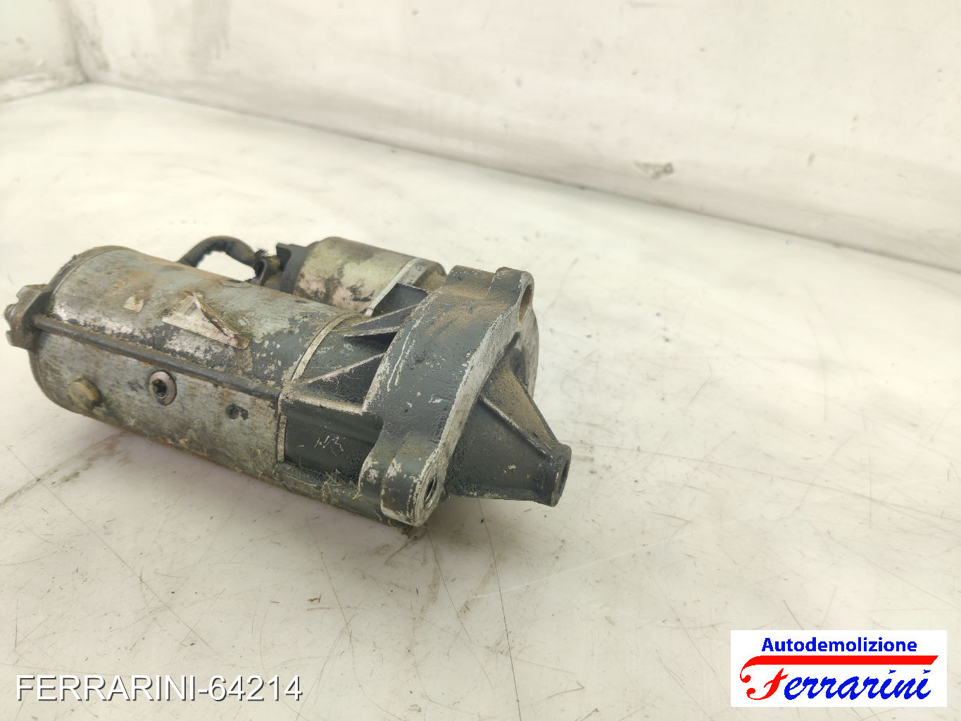Motorino Avviamento FIAT SCUDO 220 1.9 TD 1998-2006 9625168680, C625047R, D7R26 9