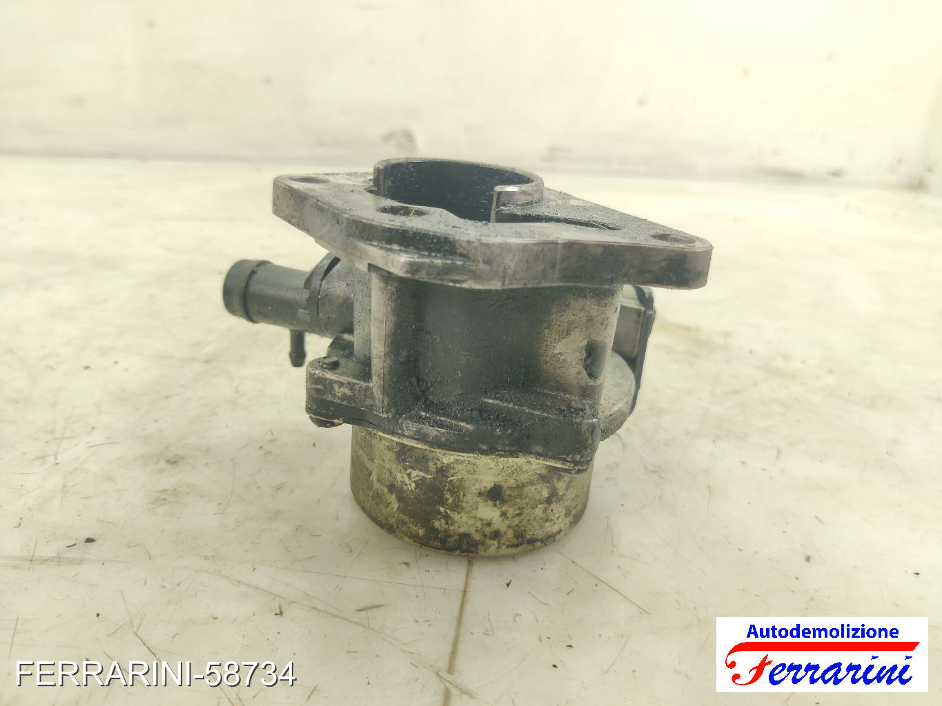 Pompe Vuoto Depressore RENAULT KANGOO KC0/1 1.9 DTI 2000-2003 7700112491