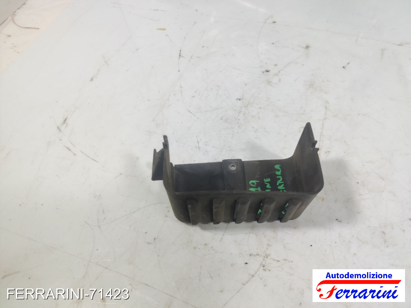 copertura bobine FIAT PUNTO 176 55 1.1 1993-1999 46419142