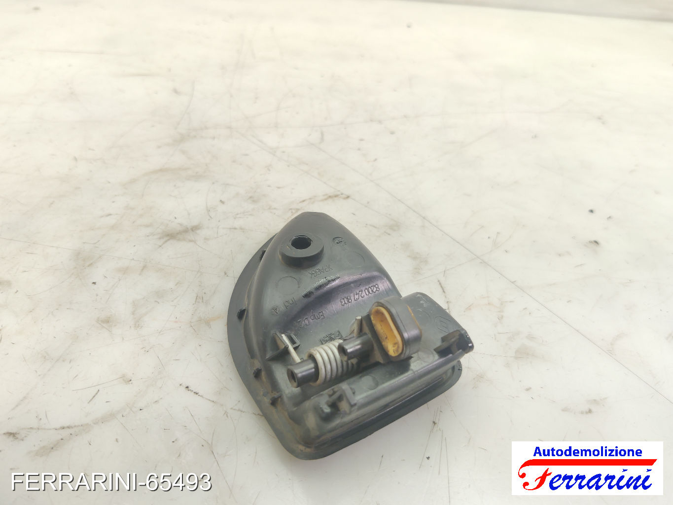 Maniglia Porta Interna RENAULT KANGOO KC0/1 2000-2003 destra, dx, frontale