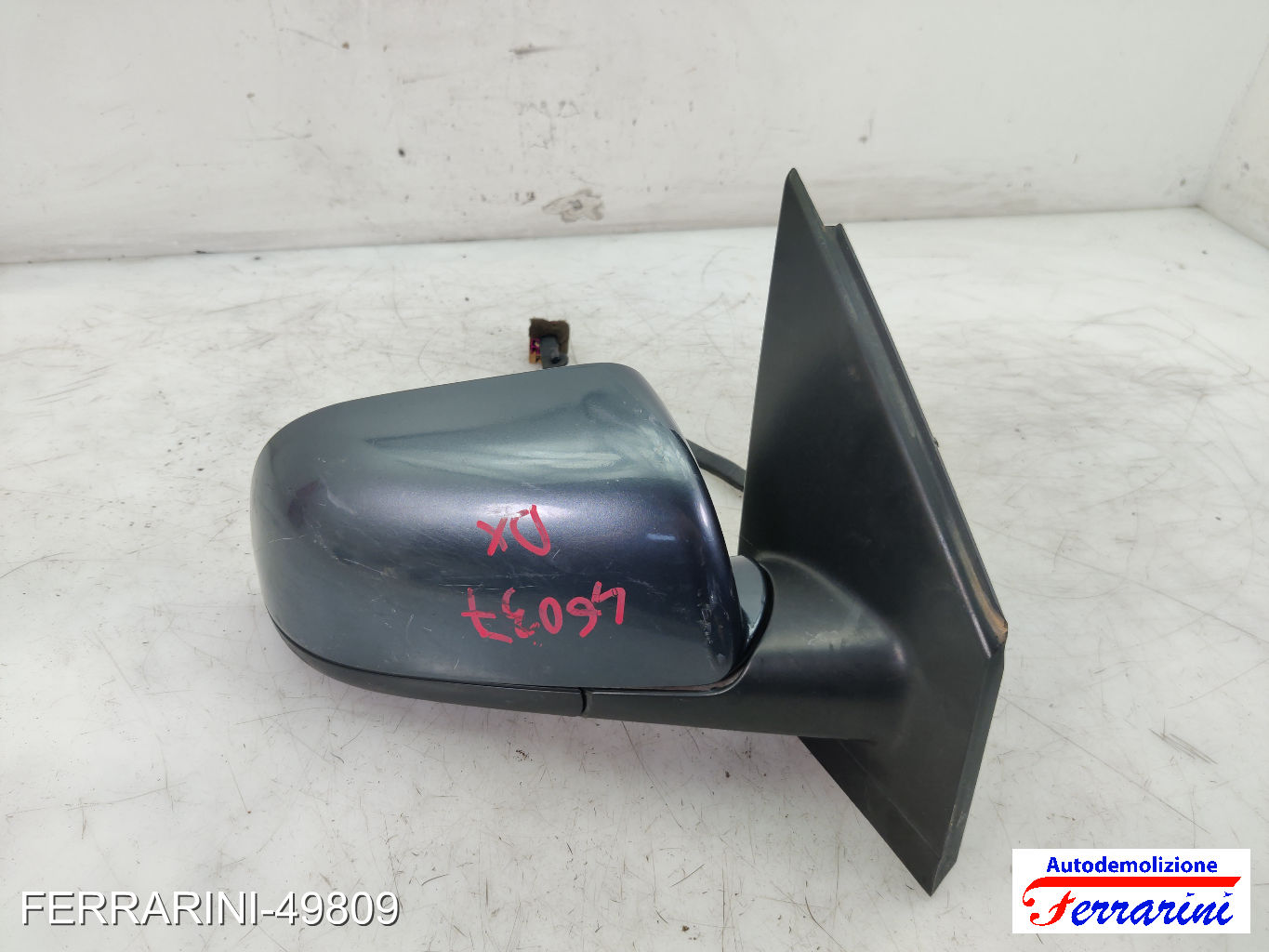 Specchietto Laterale VW POLO 6N1 1994-1996 destro, dx 9