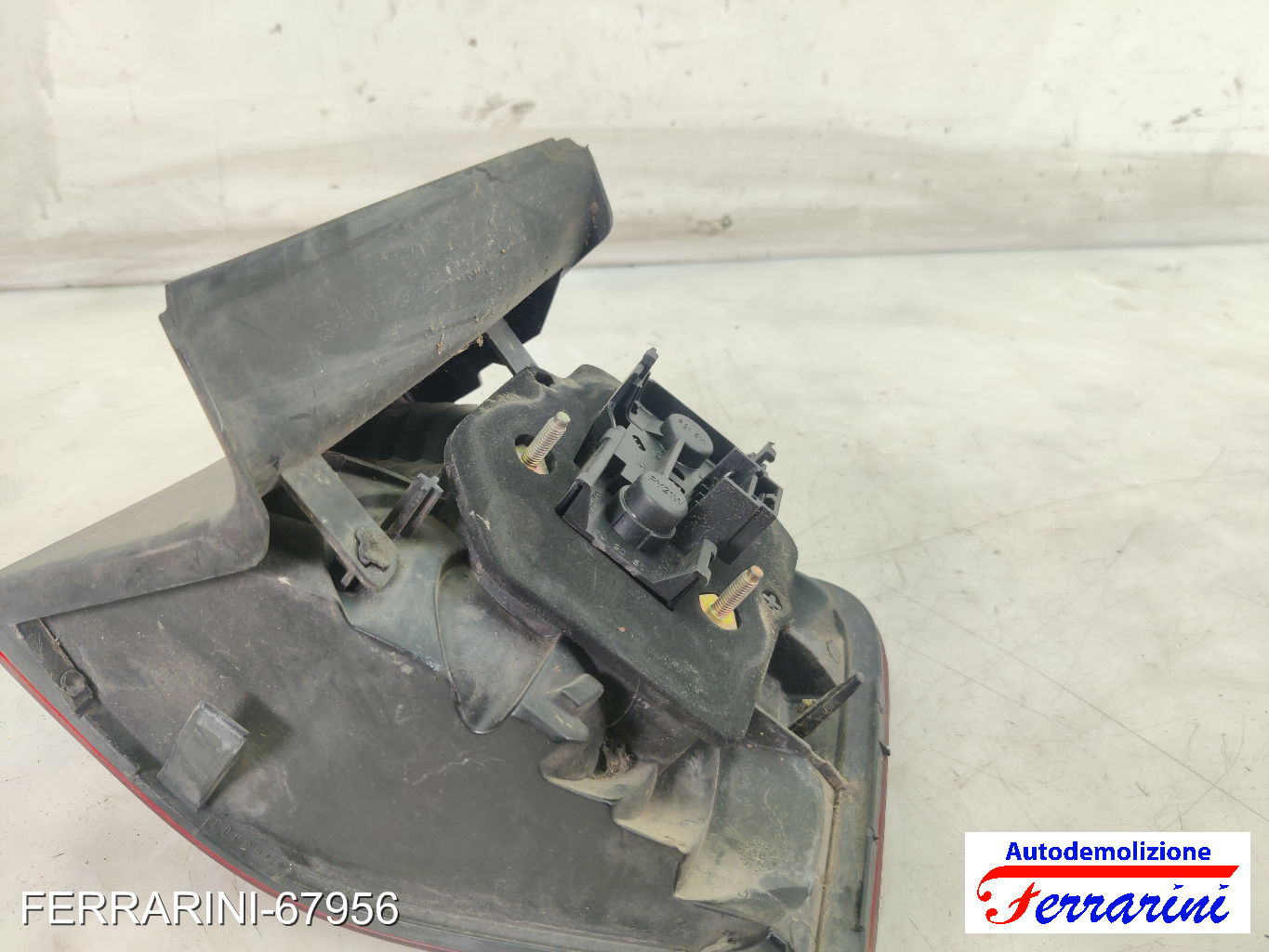 Fanalino Stop Posteriore FIAT STILO SW 192 2005-2008 sinistro, sx 46758989 7