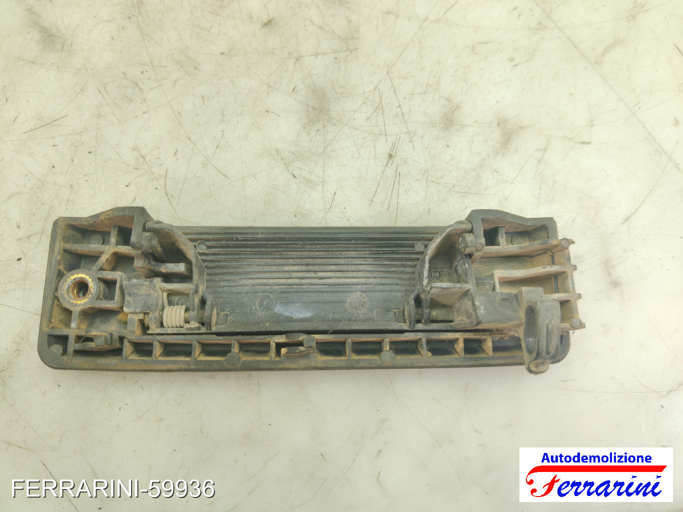 Maniglia Porta Esterna RENAULT 19 1 CABRIOLET D53 1991-1992 sinistra, sx