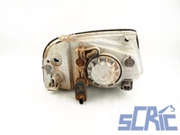 Faro Anteriore HYUNDAI ATOS MX 2003-2008 sinistro, sx 9210105500 6