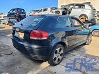 Audi A3 8P1 2.0 TDI 16V 140CV 2003-2012