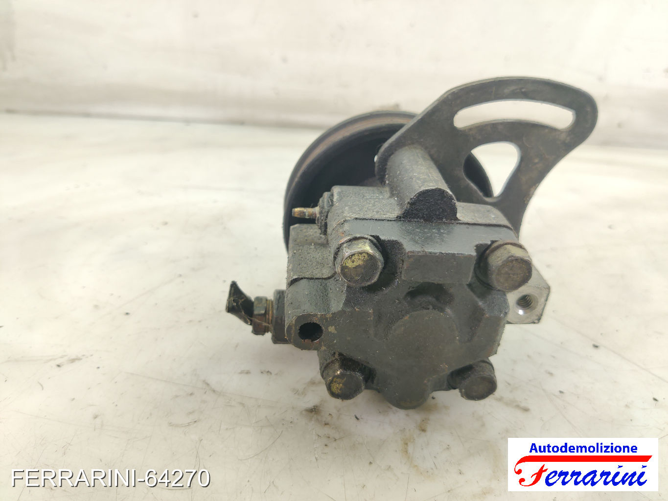Pompa Servosterzo CHEVROLET AVEO KALOS T250, T255 1.2 2008-2023 96980873