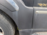 Ssangyong Rexton GAB 2.7 XDI 4X4 165CV 2004-2012