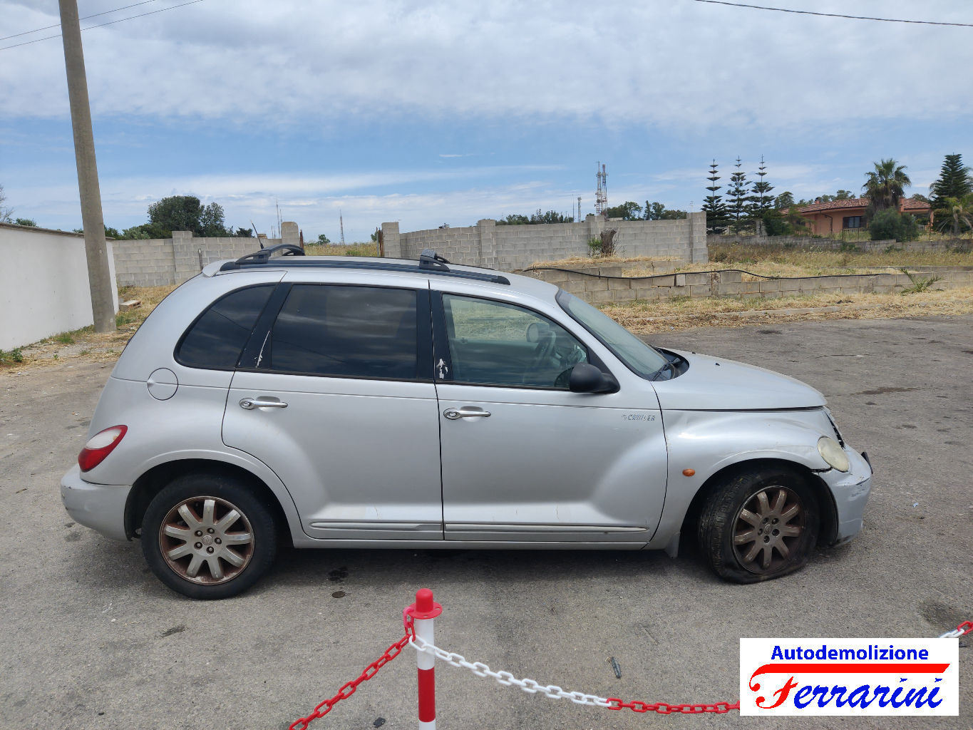 Chrysler Pt Cruiser PT 2.2 CRD 150CV 2005-2010