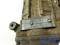 Pompa Alta Pressione Iniezione NISSAN X-TRAIL T30 2.2 DI 4X4 2001-2005