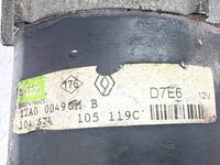 Motorino Avviamento RENAULT CLIO 2 BB, CB 1.6 16V 1999-2008 105119C, 12A00049GMB 7