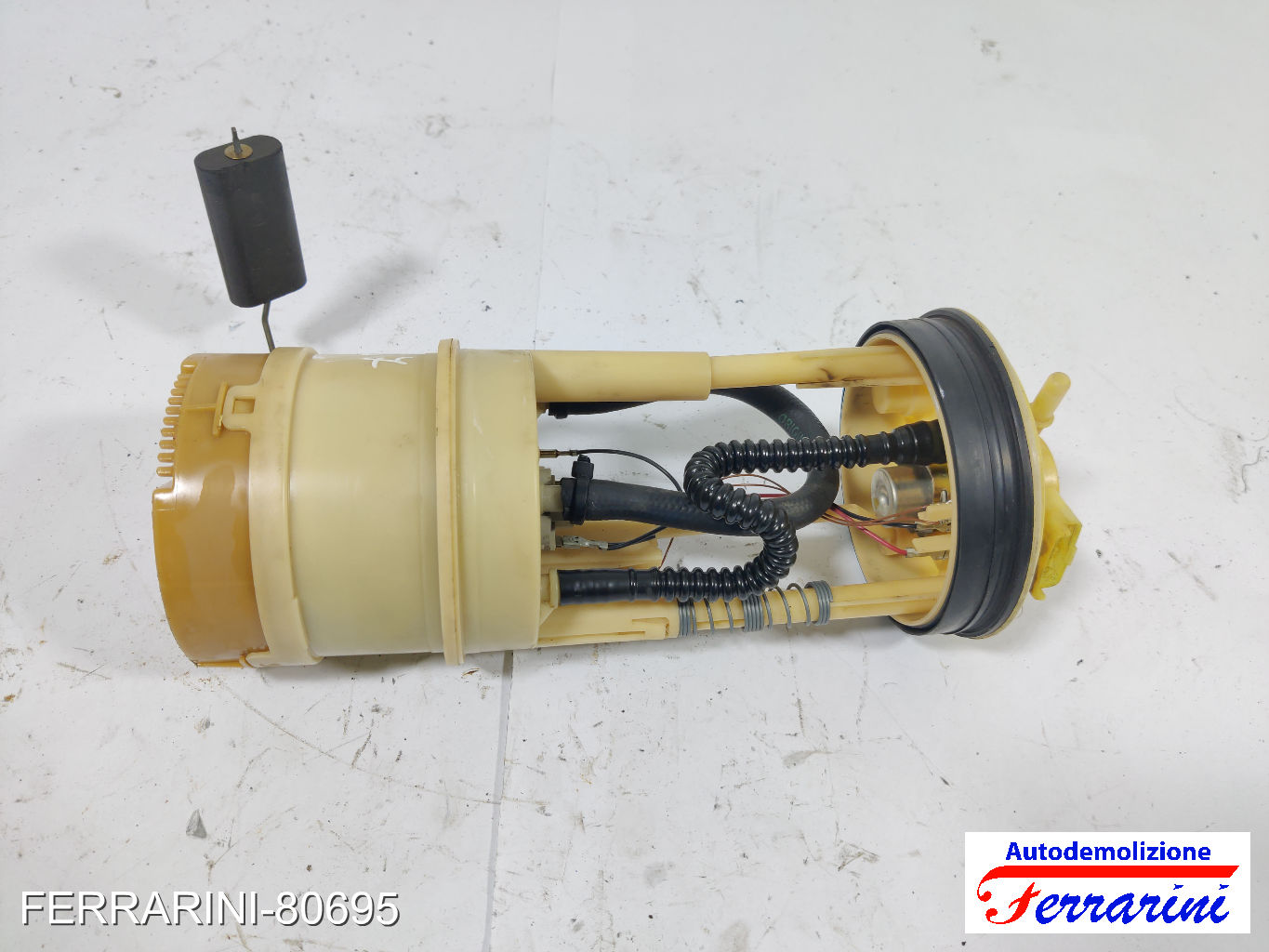 Cestello Pompa Galleggiante Serbatoio FIAT MULTIPLA 186 1.6 16V BIPOWER