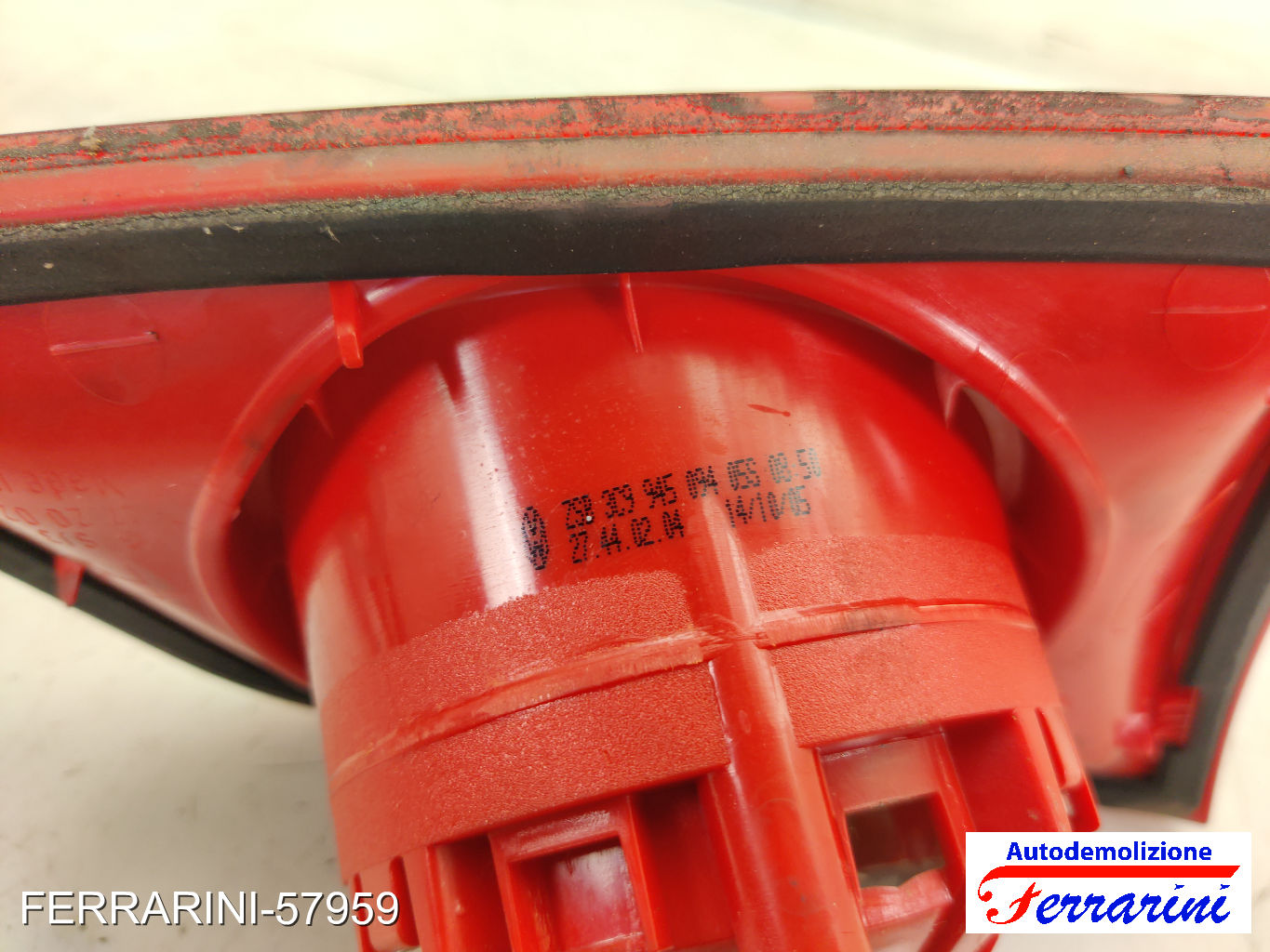 Fanalino Stop Posteriore VW PASSAT VARIANT 3C5 2005-2009 destro, dx, posteriore