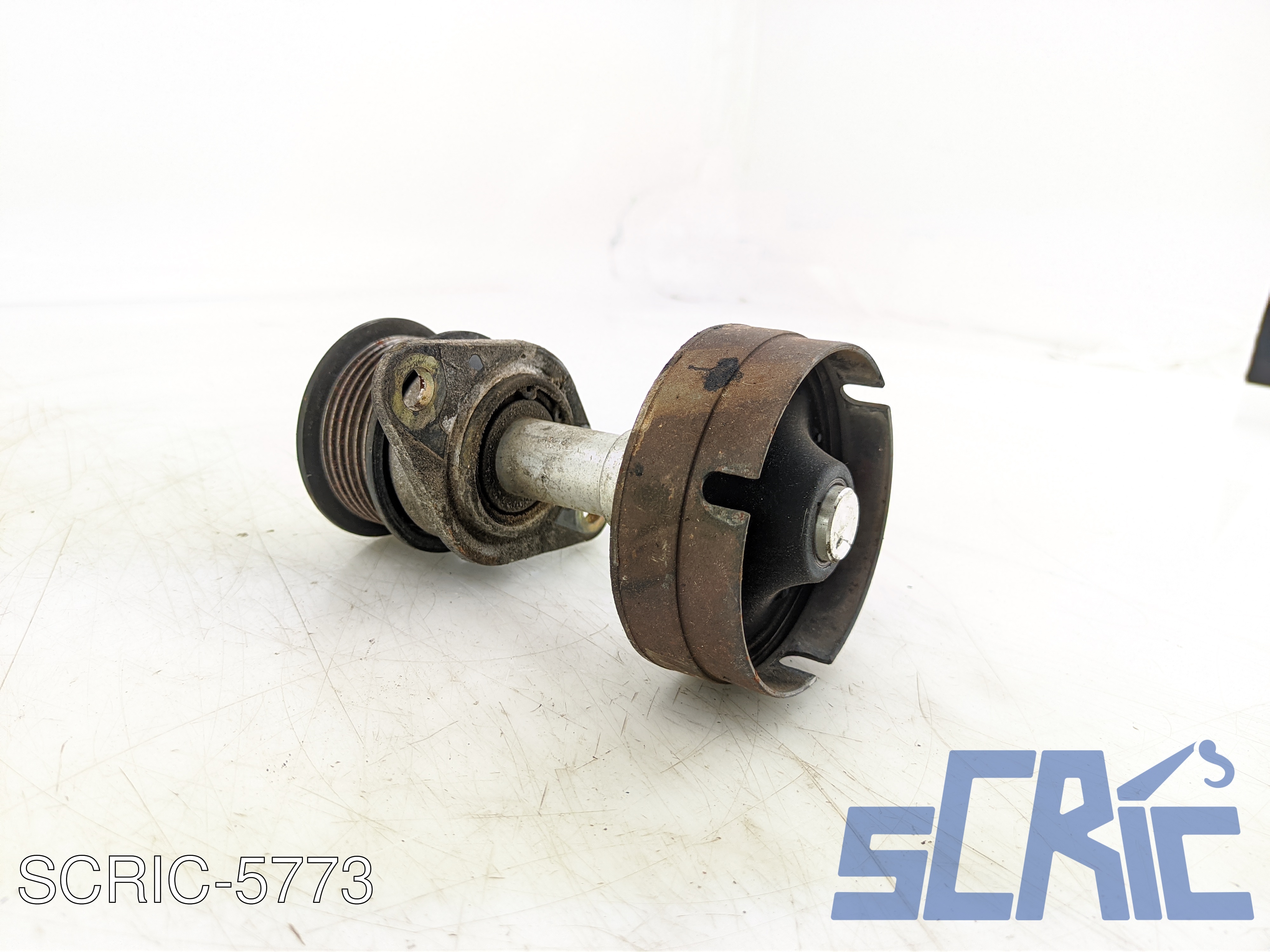 Puleggia Alternatore FORD FIESTA 4 JA, JB 1.8 DI 2000-2002 1488368, 98FF10C382BH