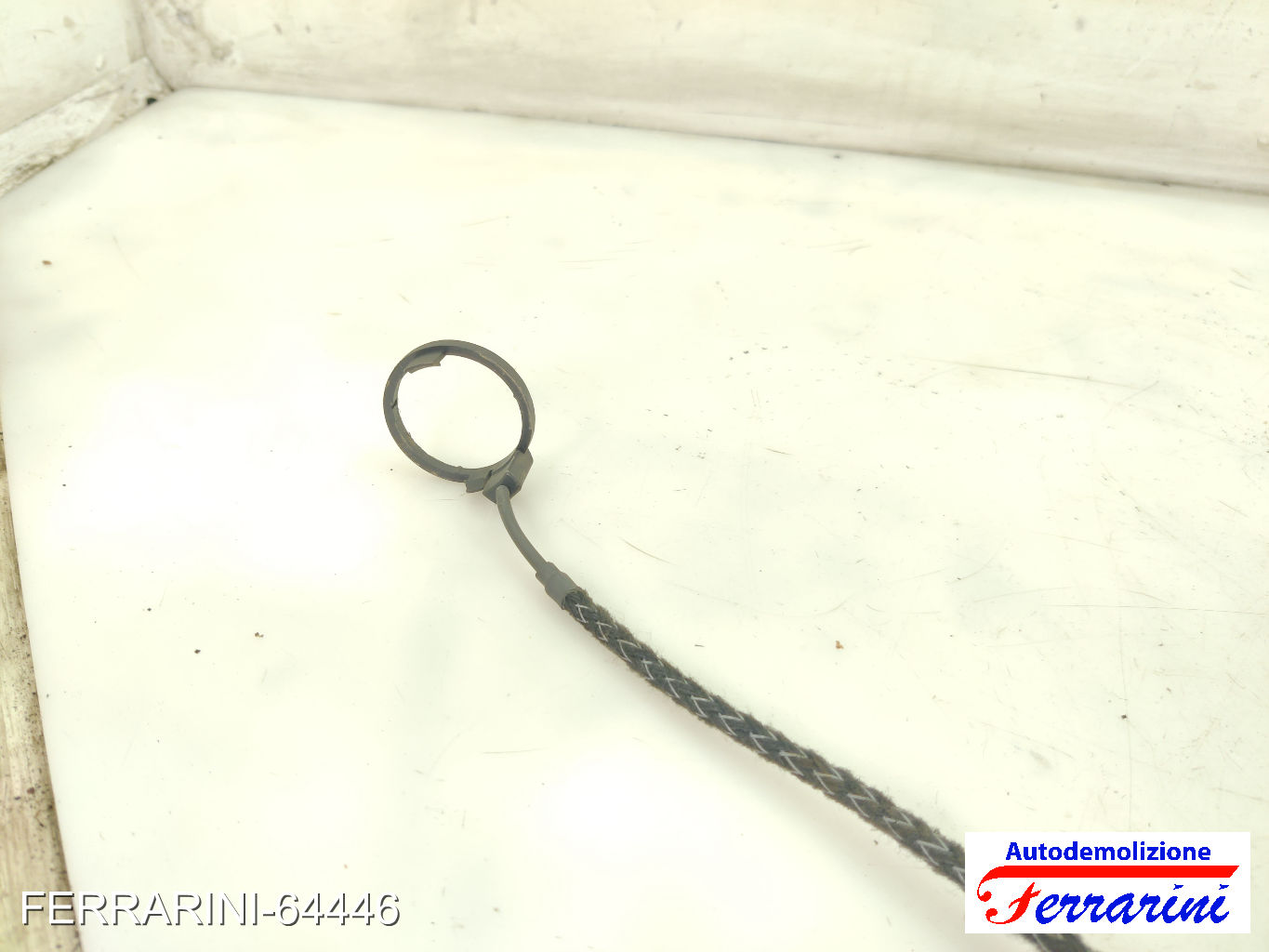 Kit Accensione FIAT SEICENTO 600 187 1.1 1998-2010 73501877 8