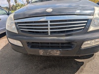 Ssangyong Rexton GAB 2.7 XDI 4X4 165CV 2004-2012