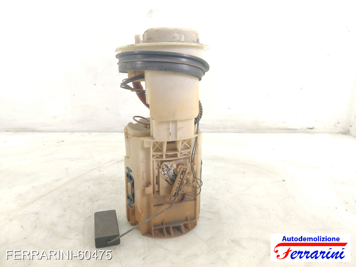 Cestello Pompa Galleggiante Serbatoio VW LUPO 60, 6X1 1.4 16V 1998-2005 6