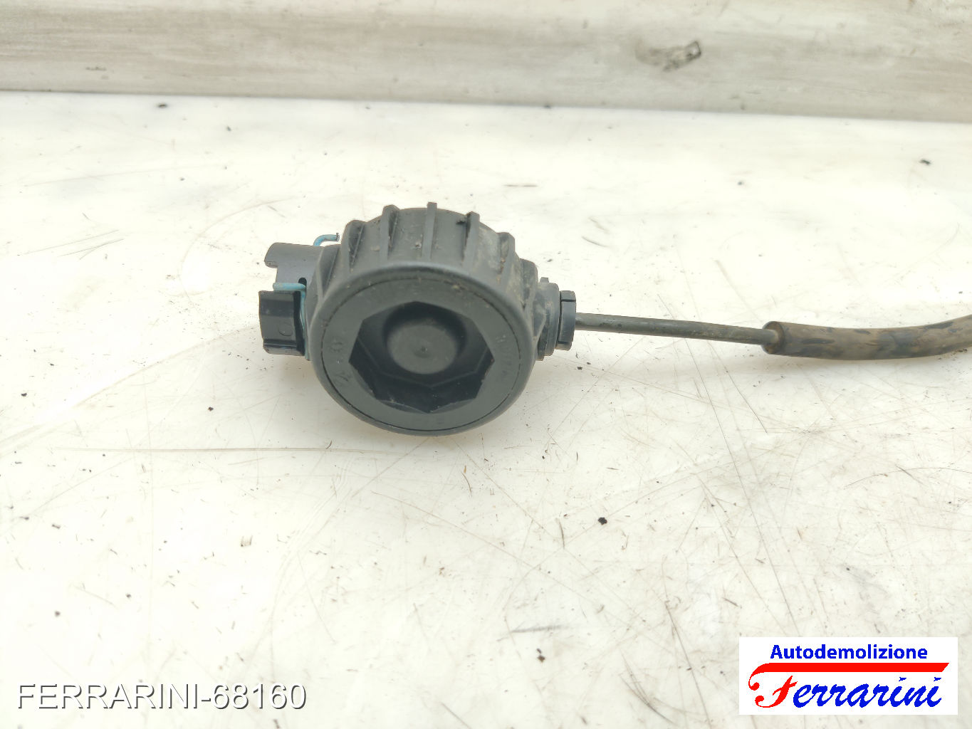 Tubo Frizione Idraulico FIAT PUNTO EVO 199 2009-2012 55227259, 41633