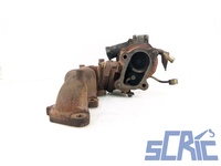 Turbina NISSAN ALMERA TINO V10 2.2 DCI 2000-2006 144114U110, 14611, 14411