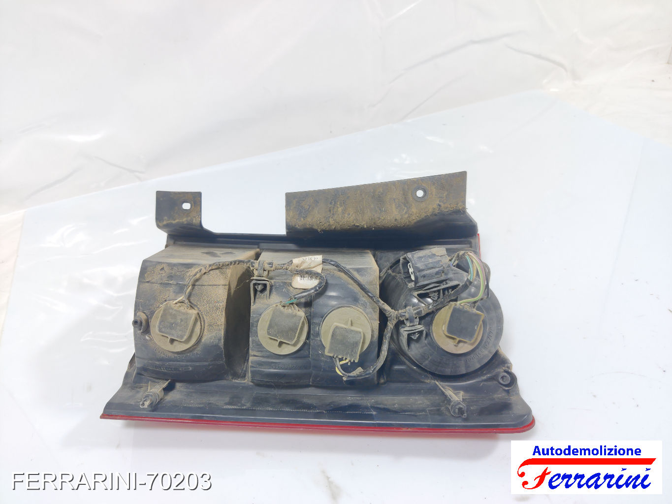 Fanalino Stop Posteriore CHRYSLER GRAND VOYAGER 5 RT 2007-2023 sinistro, sx