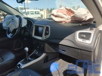 Jeep Compass M6, M7, MP, MV 1.6 CRD 120CV 2017-2023