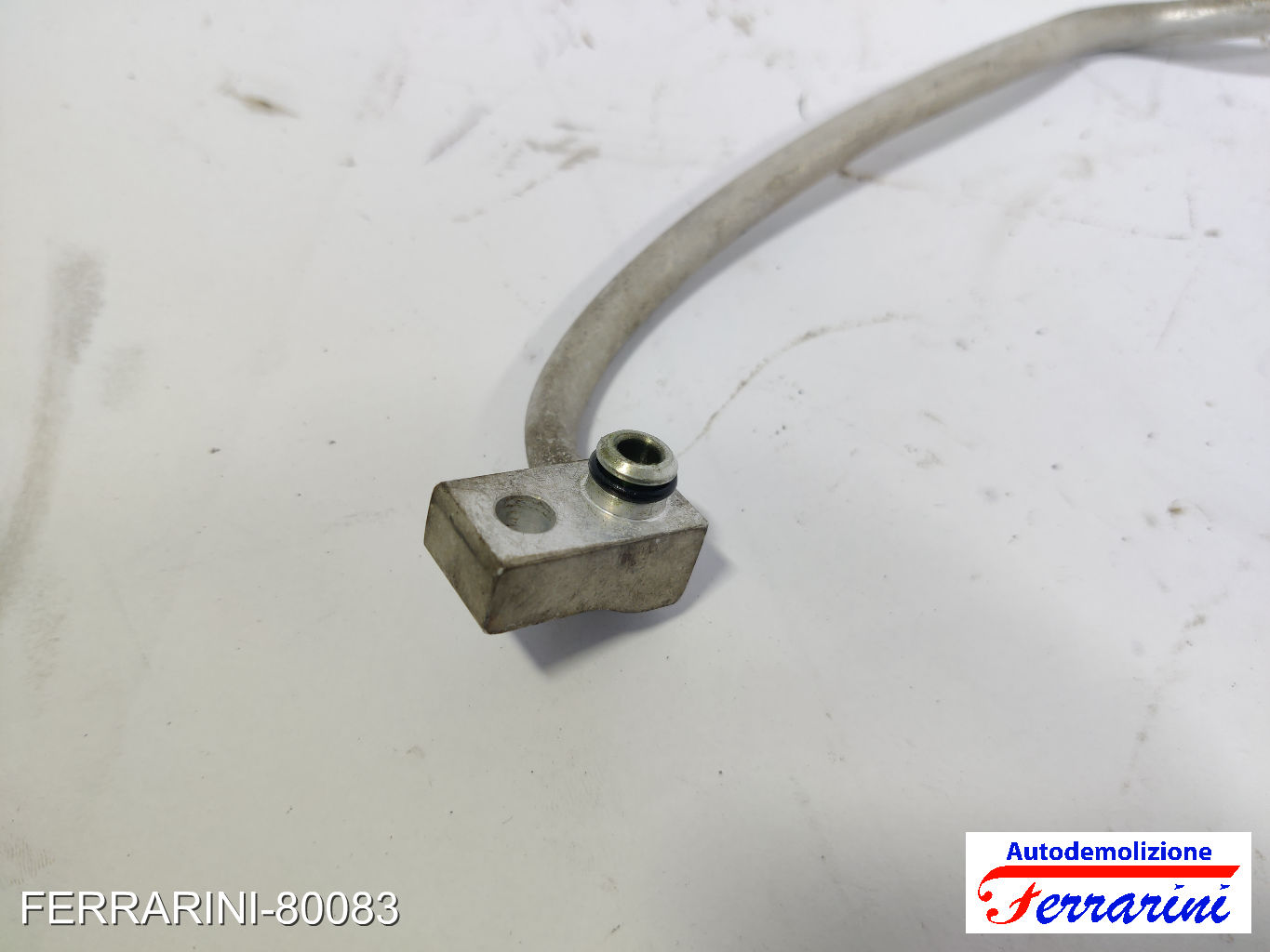 Tubo Clima OPEL AGILA A H00 1.3 CDTI 2003-2007 6