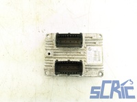 Centralina Motore FIAT GRANDE PUNTO 199 1.2 2005-2009 6160109808, 51798649