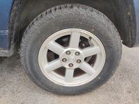 Jeep Cherokee KJ 3.7 4X4 204CV 2003-2008