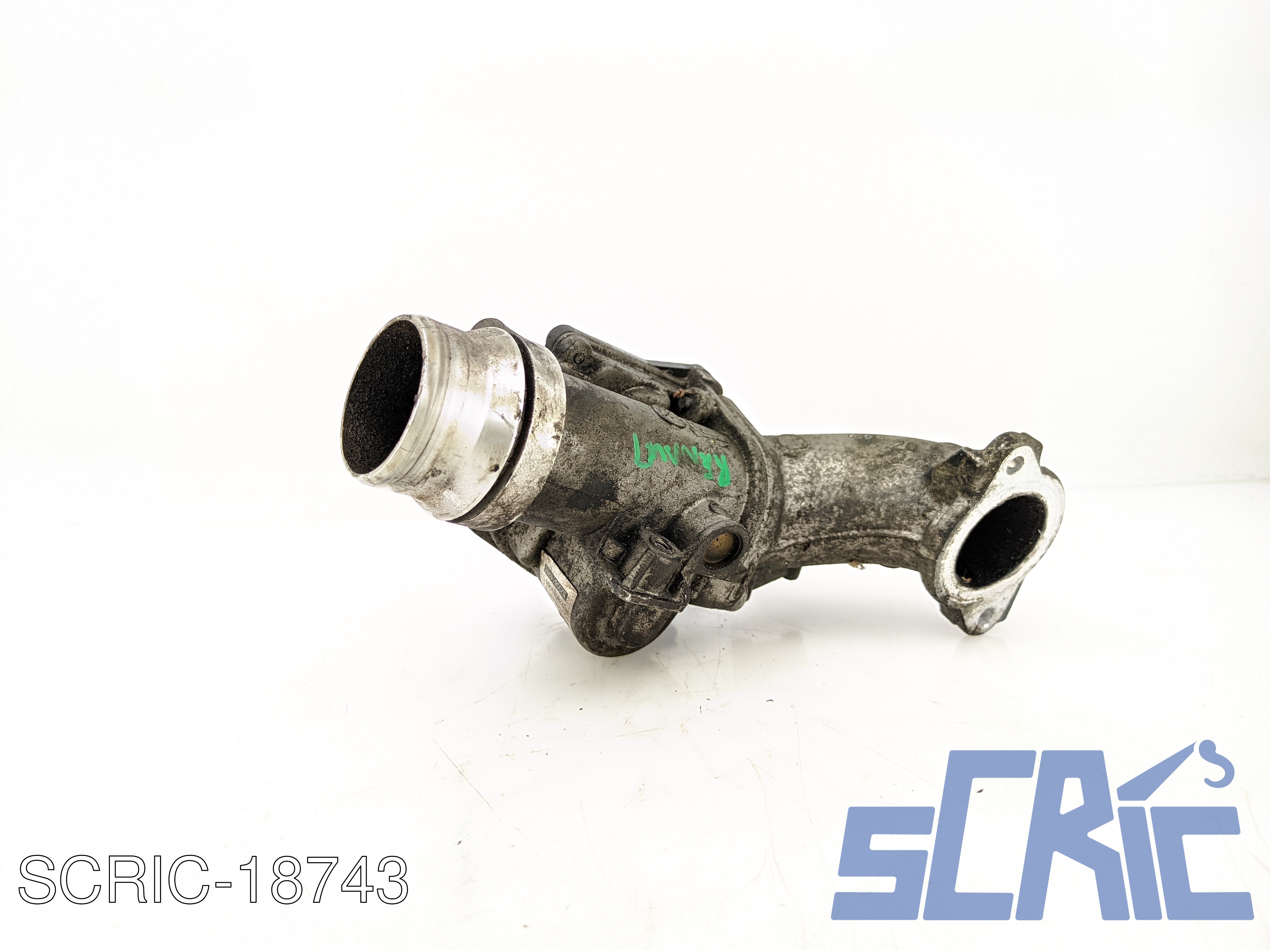 Corpo Farfallato RENAULT MEGANE 3 SW KZ0/1 1.5 DCI 2009-2015 8200614985