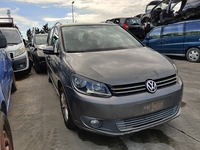 Vw Touran 1T3 1.4 TSI ECOFUEL 150CV 2010-2015